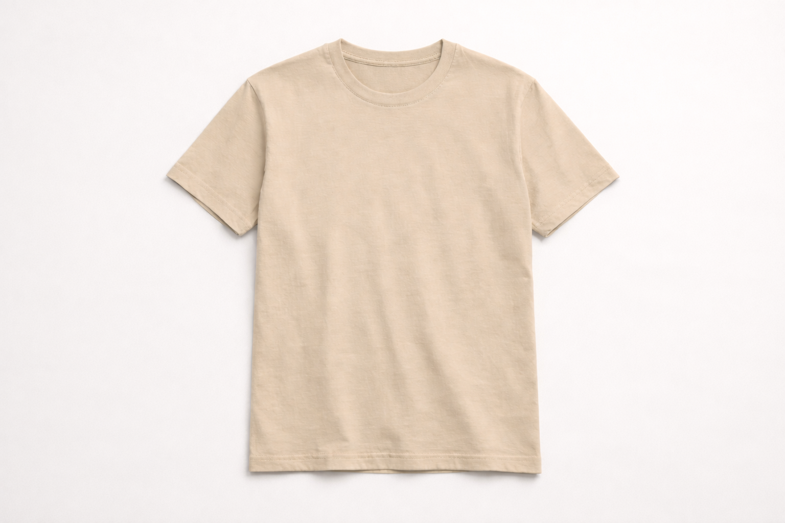 T-shirt coton