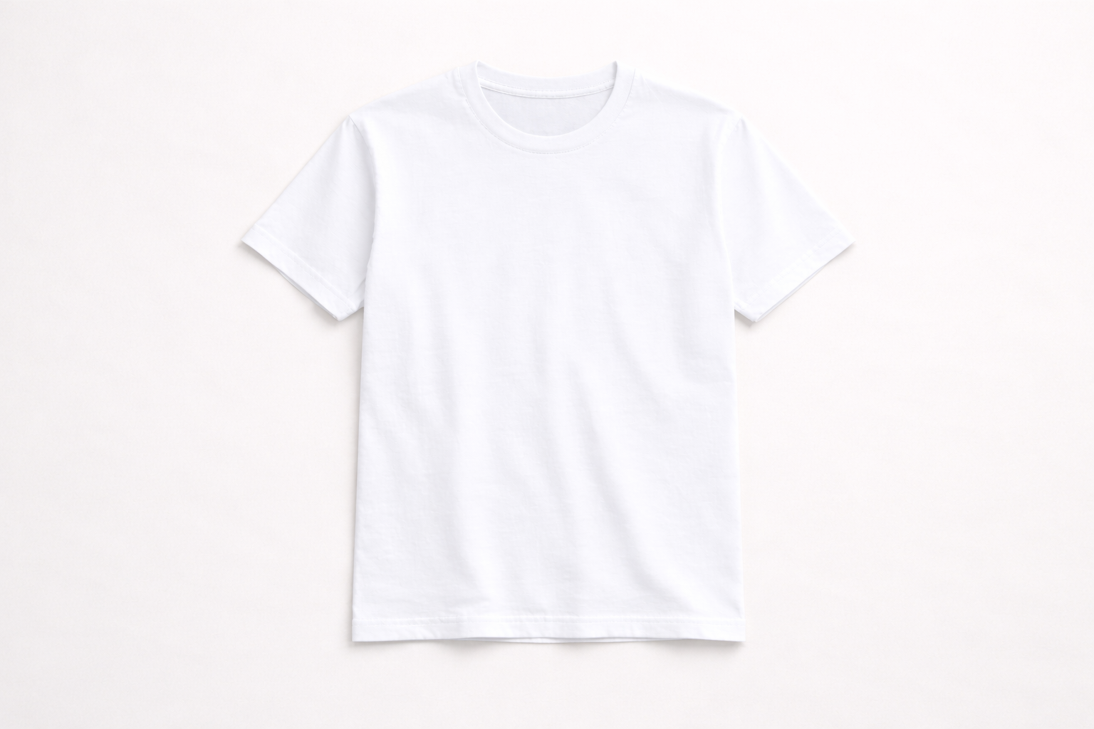 T-shirt coton