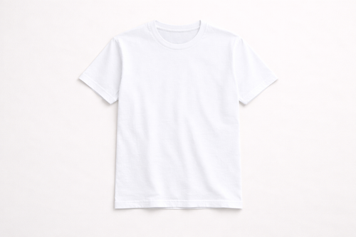 T-shirt coton